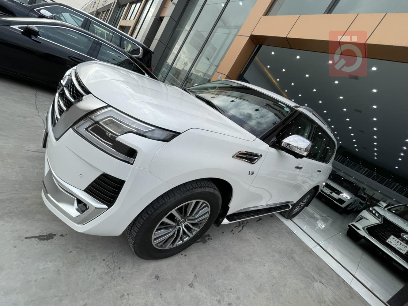 نيسان باترول